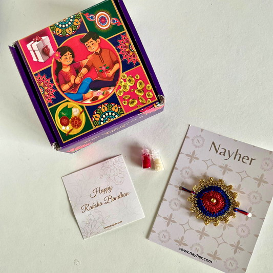 Rakhi - Shagun