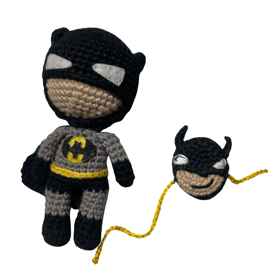 Rakhi - Batman Combo