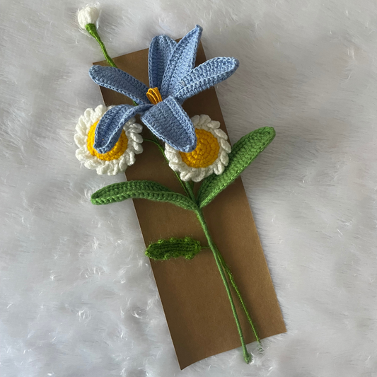 Flower : Sky Bouquet