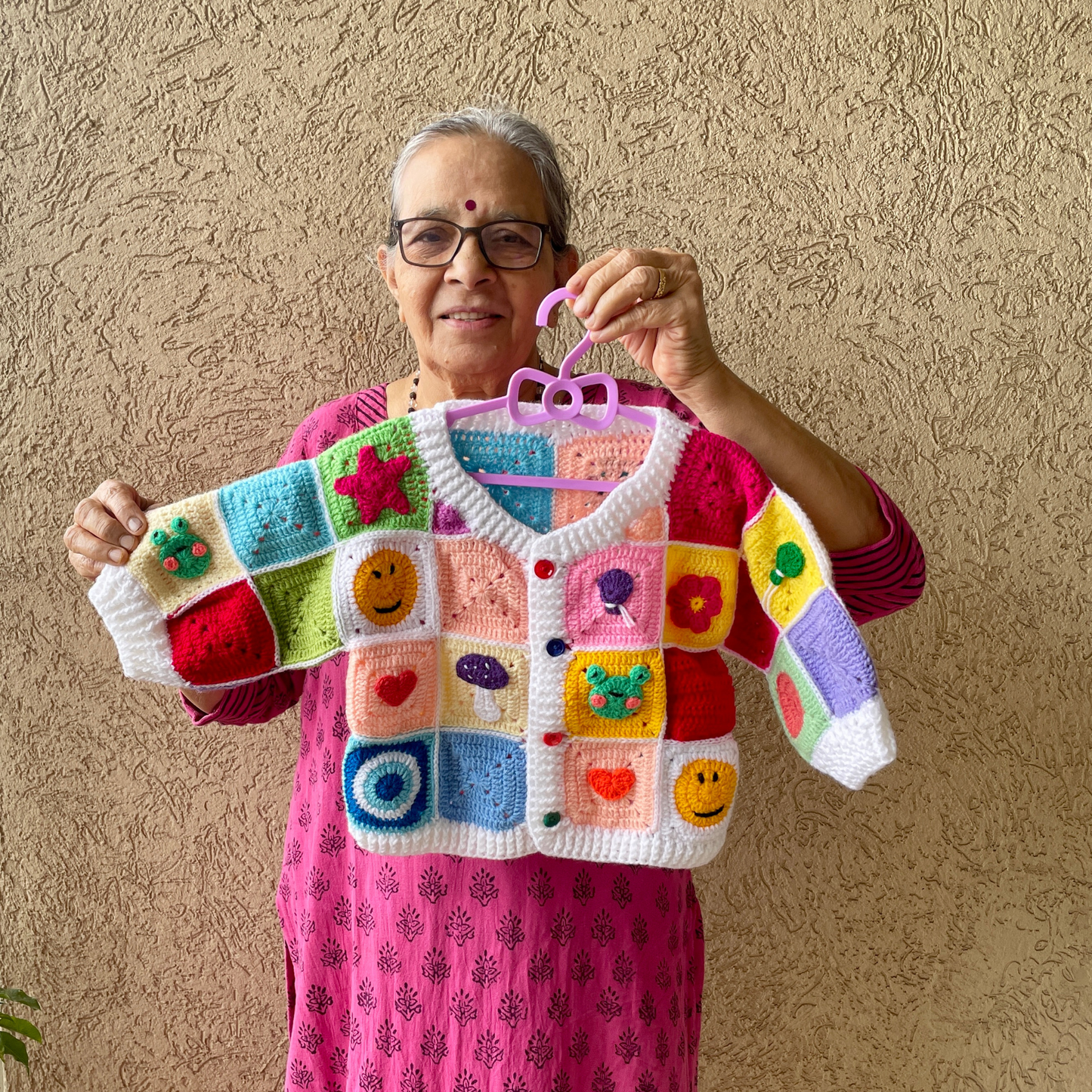 Baby: Joy Cardigan