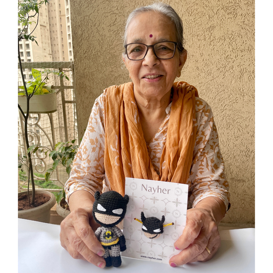 Rakhi - Batman Combo