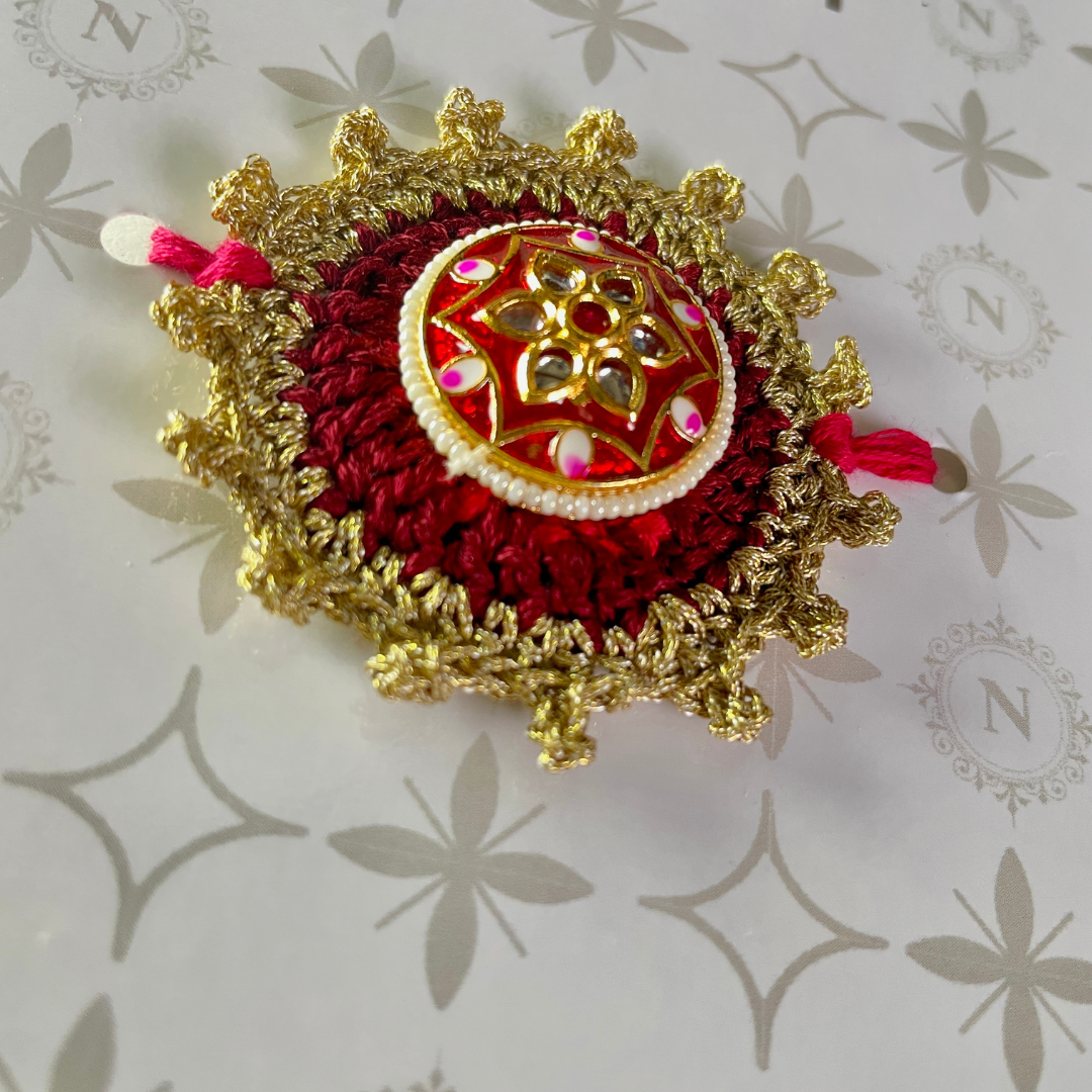 Rakhi - Kundan