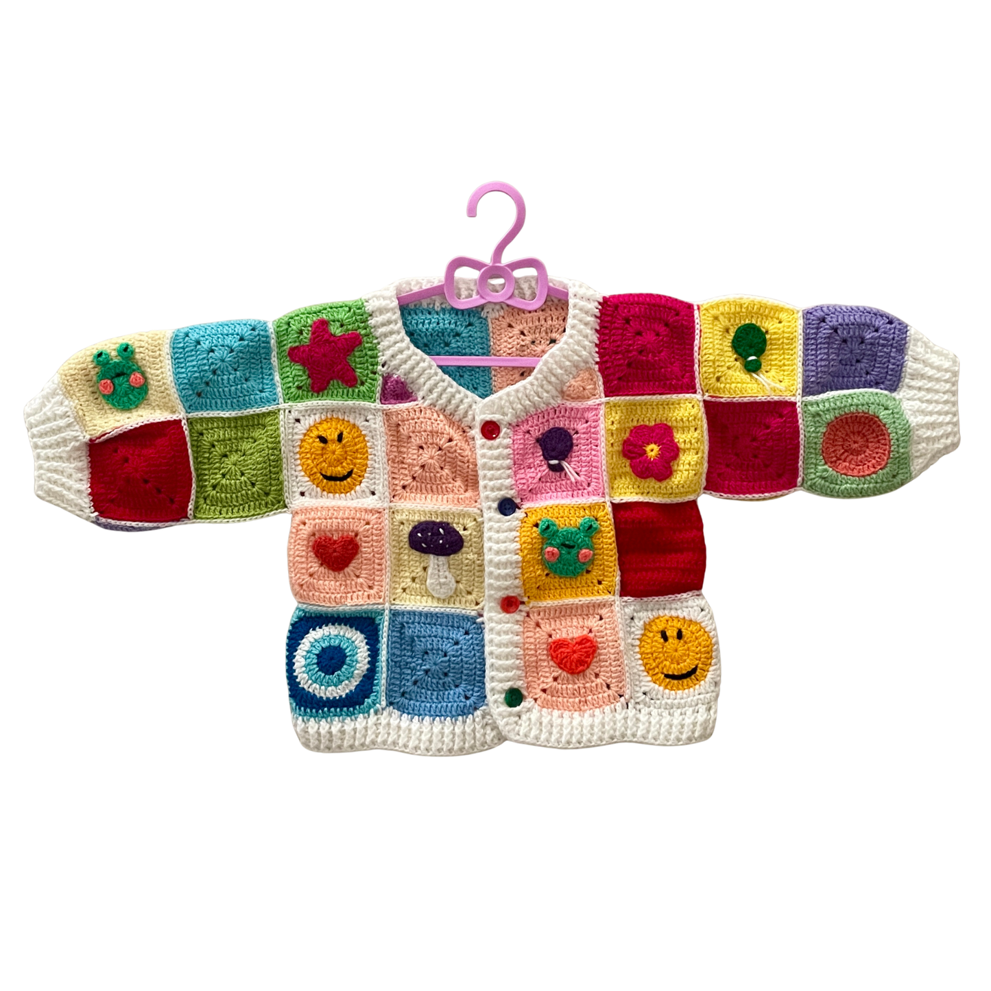 Baby: Joy Cardigan