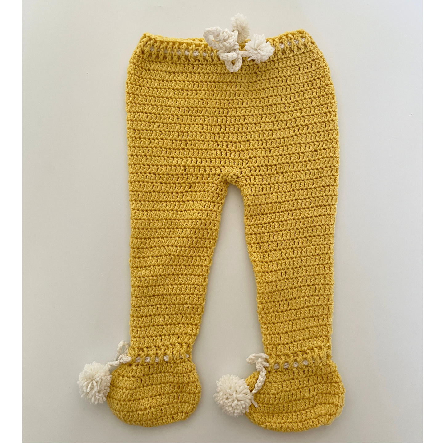 Baby Set: Little Heart (Pure wool)