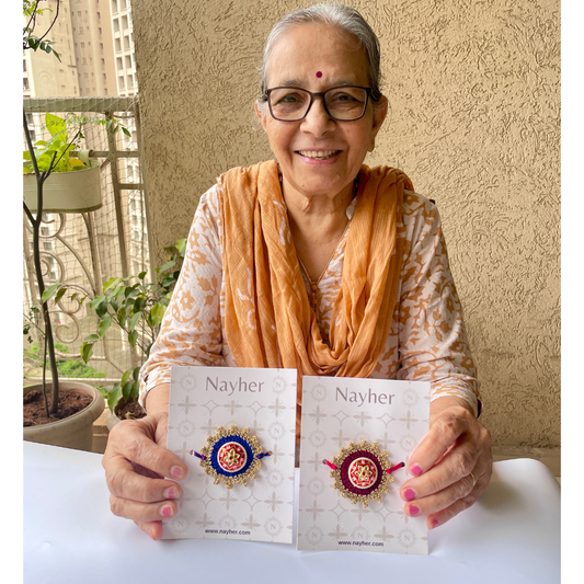 Rakhi - Kundan