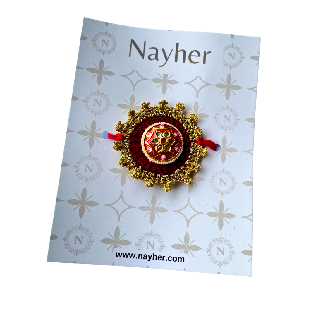 Rakhi - Kundan