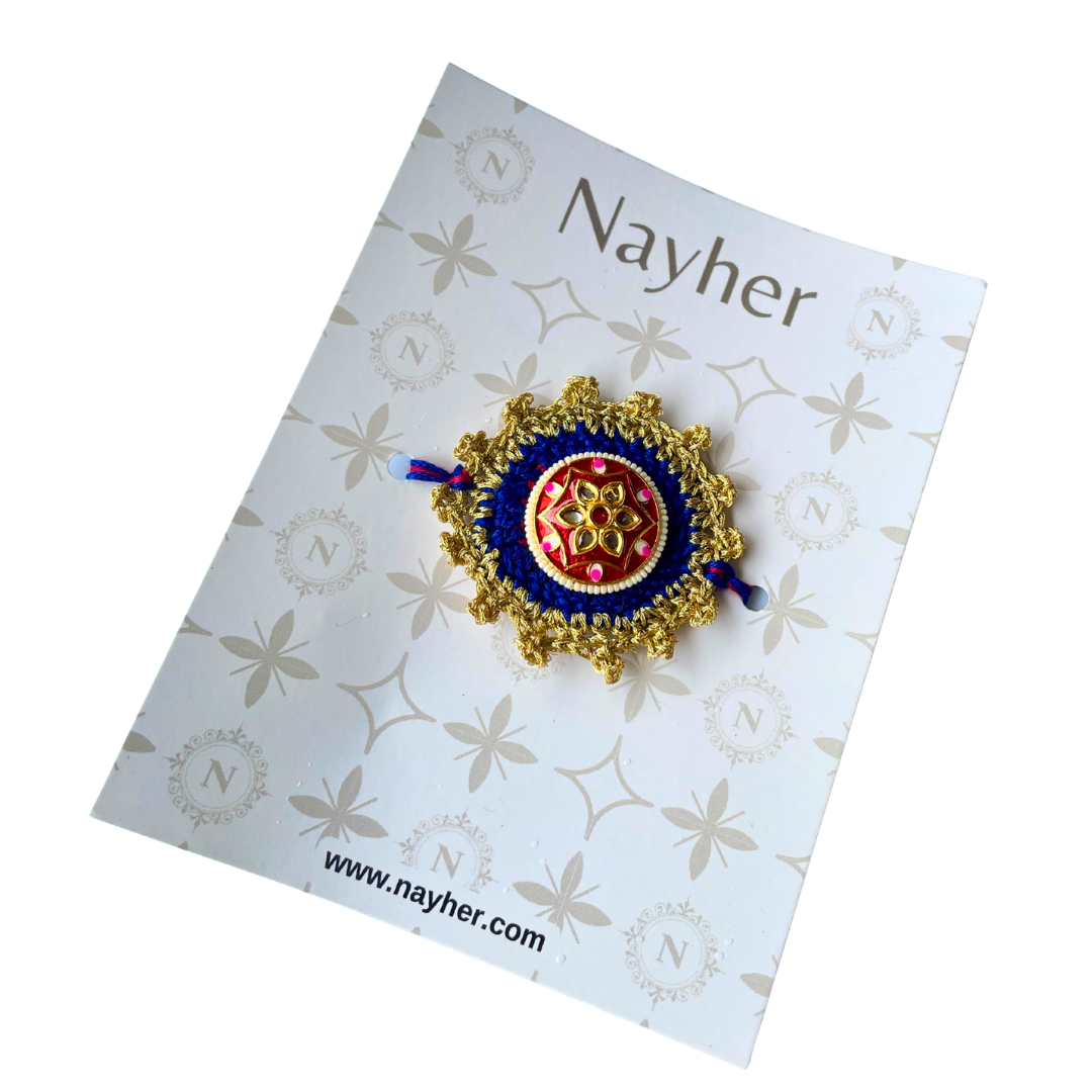 Rakhi - Kundan