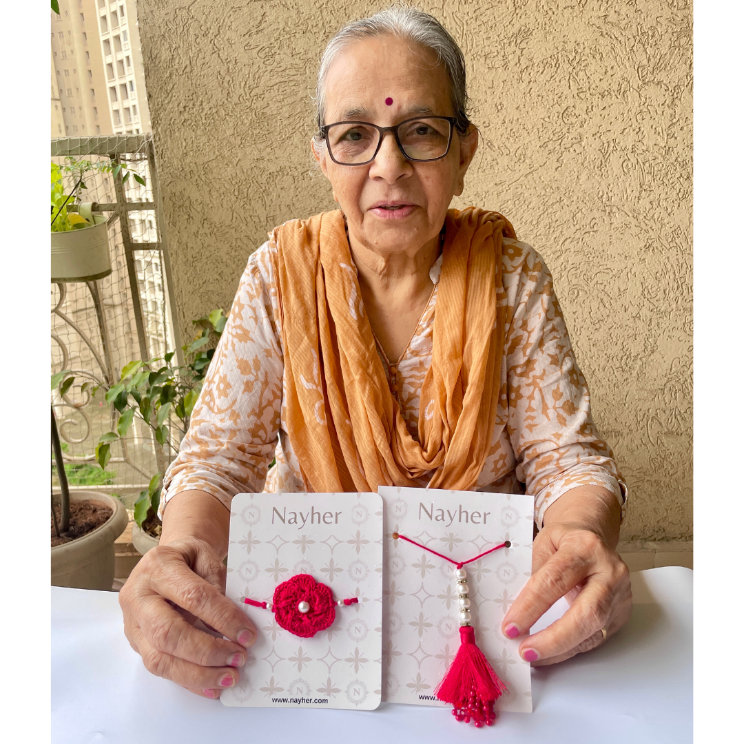 Rakhi - Gulab Bhaiya-Bhabhi