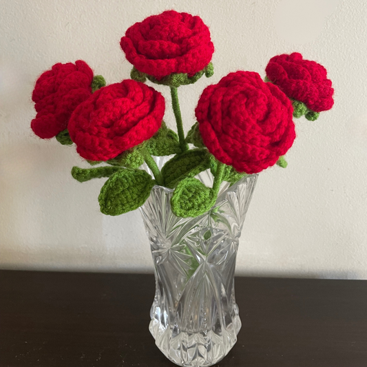 Flower : Rose Bunch