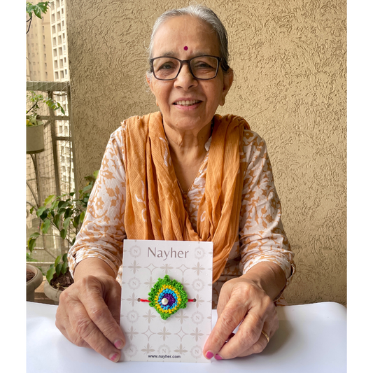 Rakhi - Morepankh