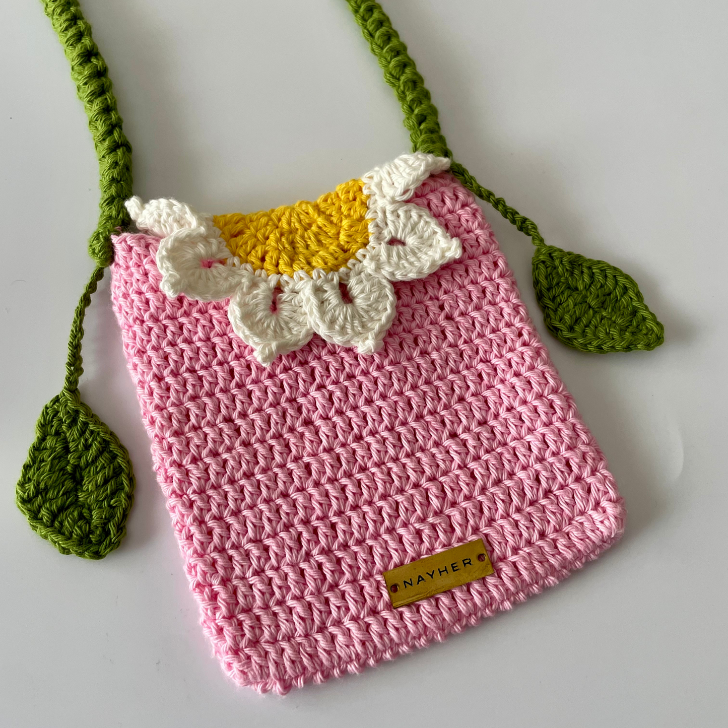 Girls : Floral Sling bag