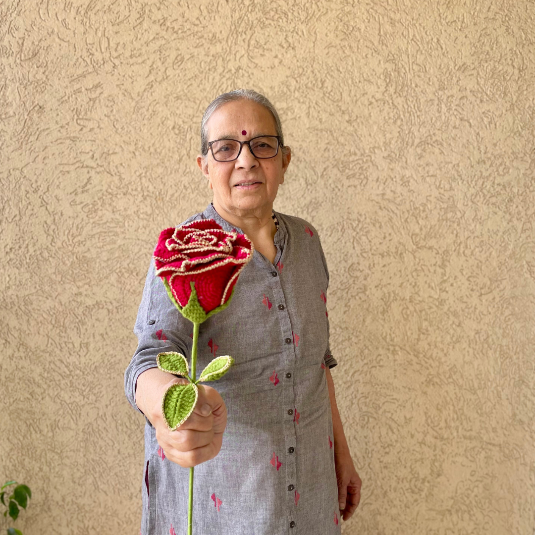 Flower : Giant Rose