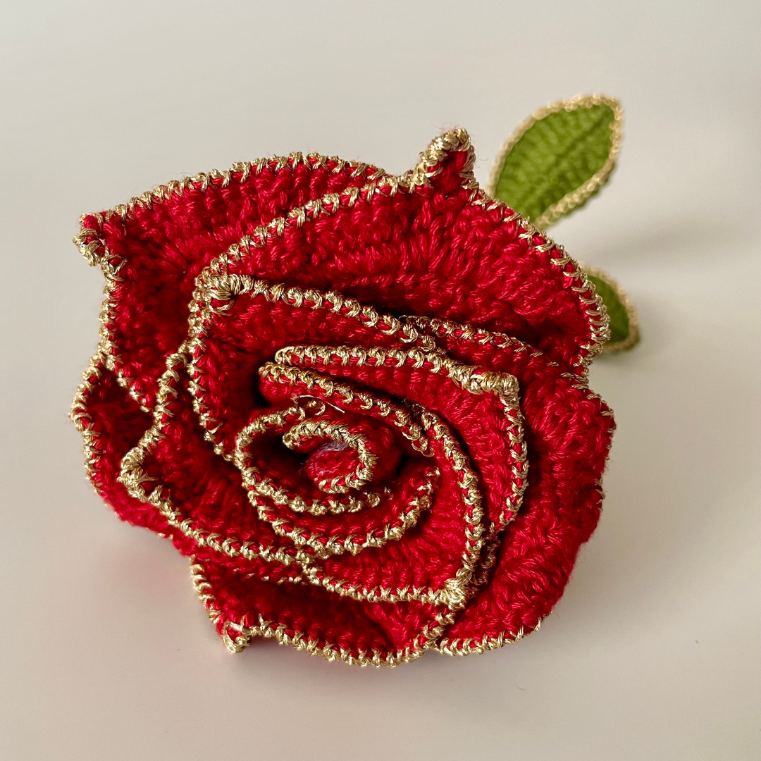 Flower : Giant Rose