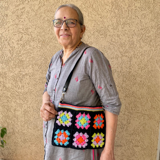 Bag: Boho Aura