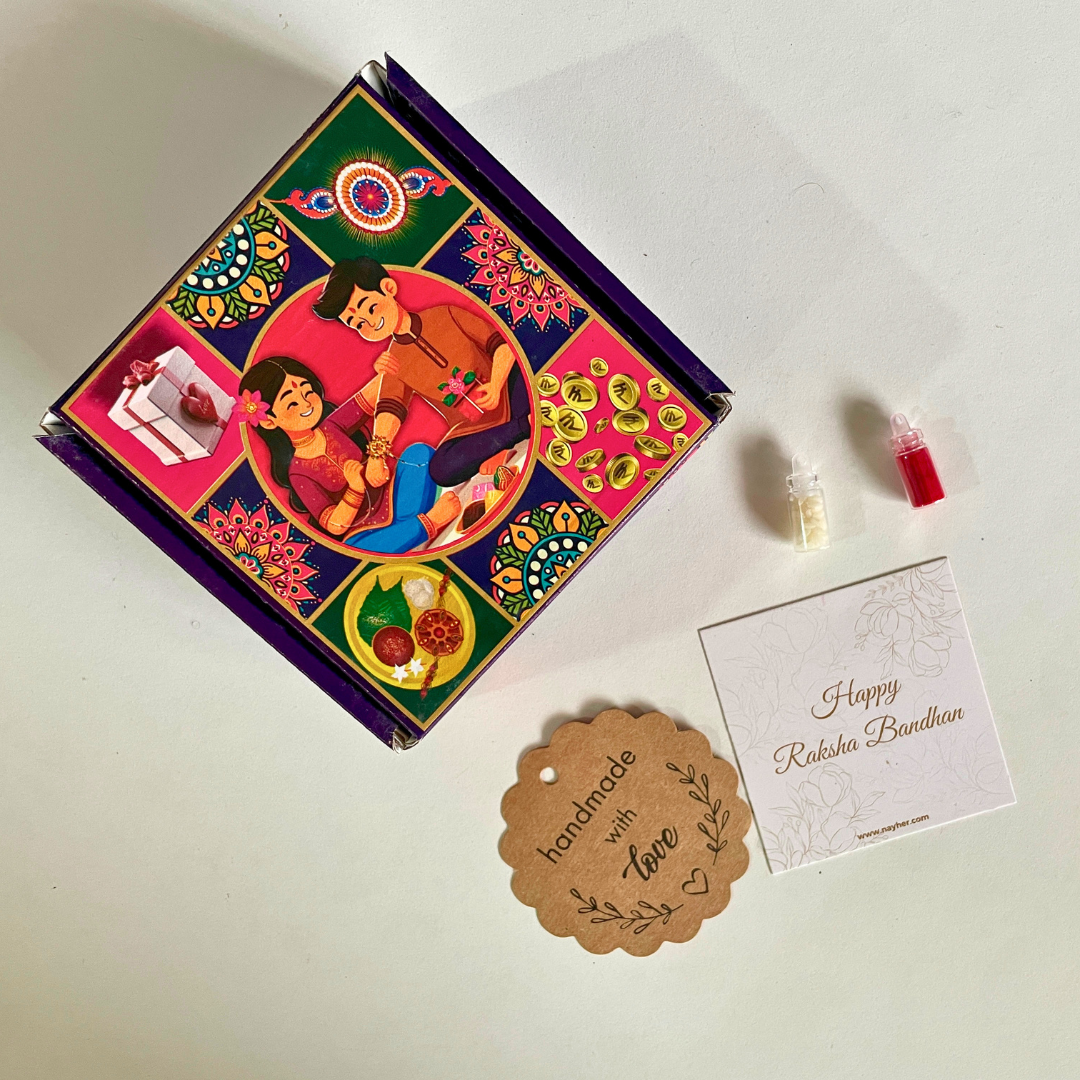 Rakhi - Morepankh