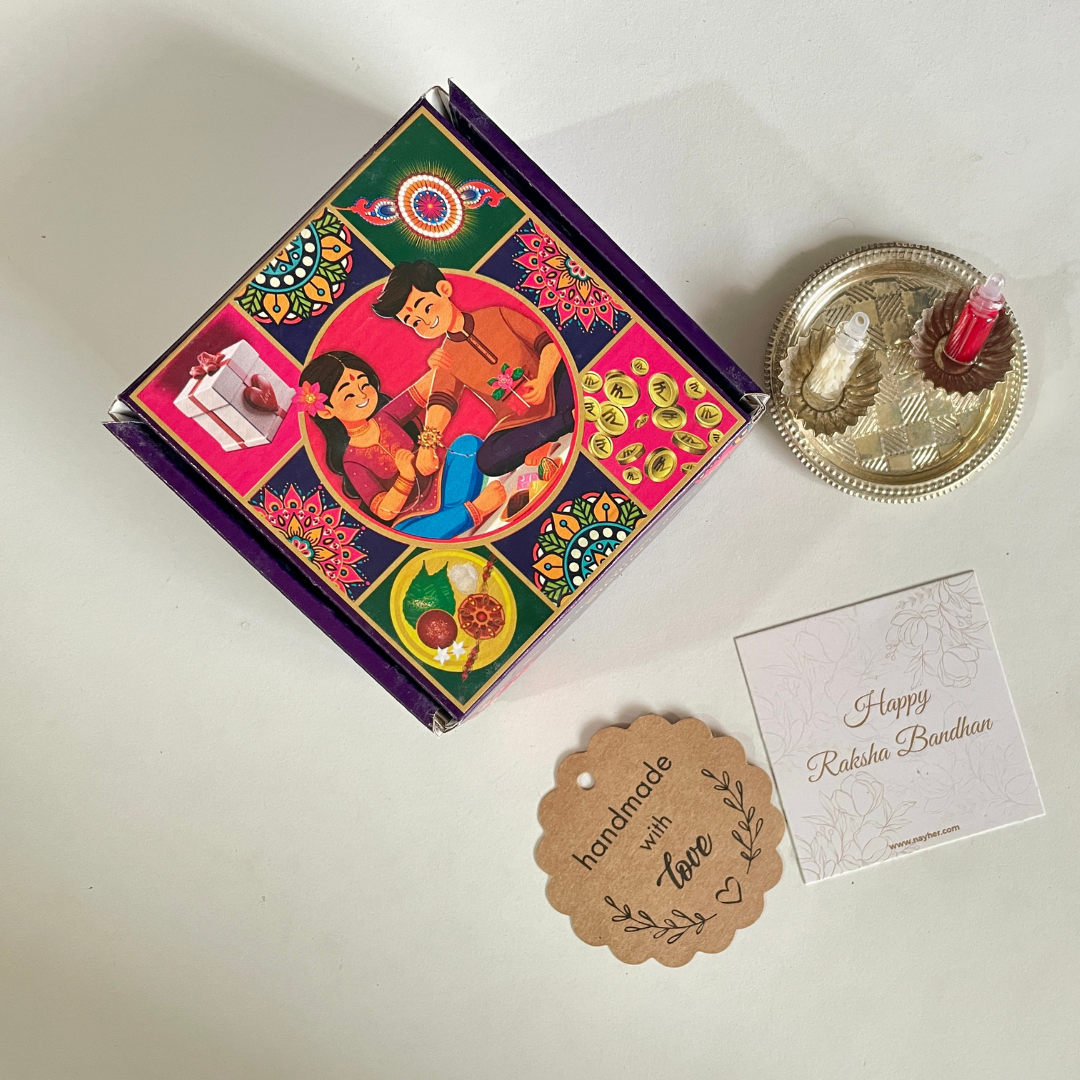 Rakhi - Gulab Bhaiya-Bhabhi