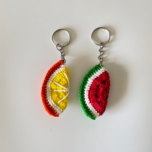 Keychain : Juicy (Pack of 2)