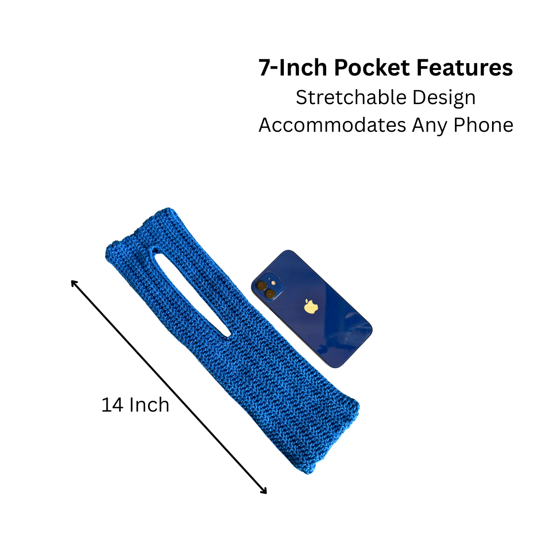 Bag: Phone Pocket (Short)
