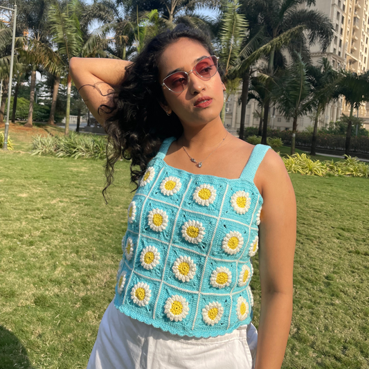 Clothing : Breezy Daisy