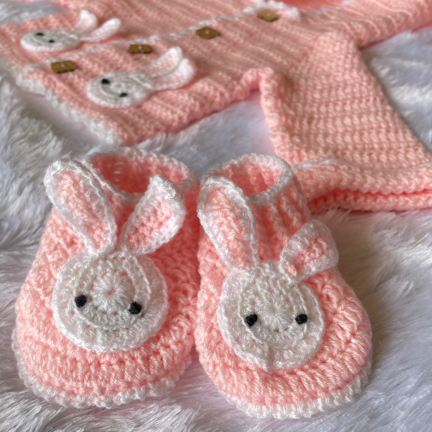 Baby: Bunny set