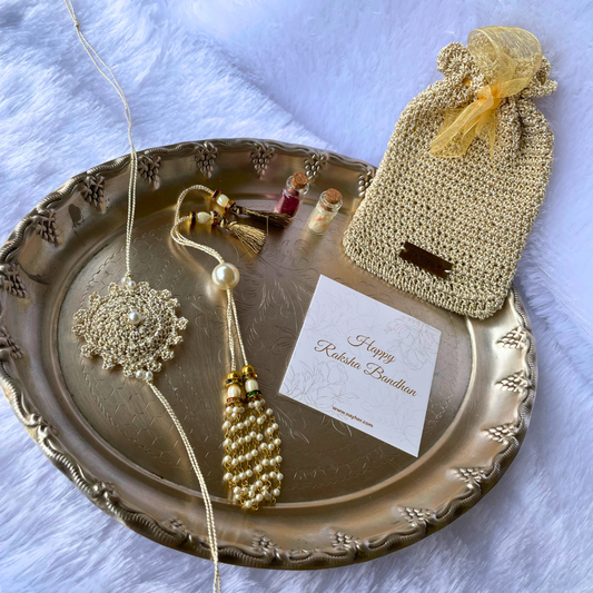 Rakhi - Shagun Bhaiya-Bhabhi