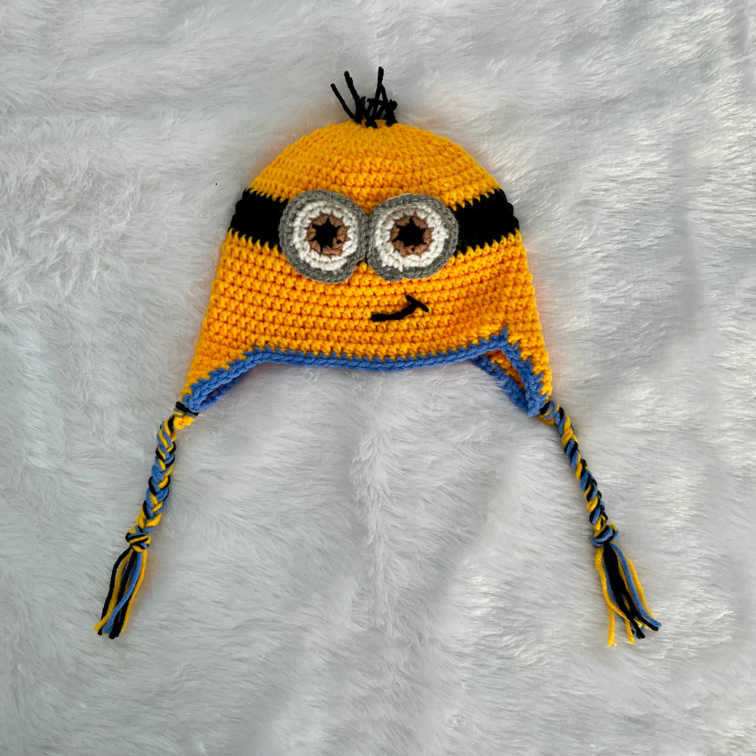 Kids: Minion Cap
