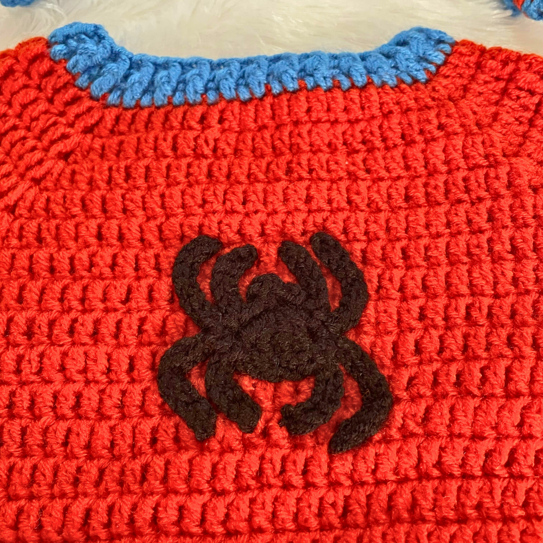 Baby Set: Spiderman