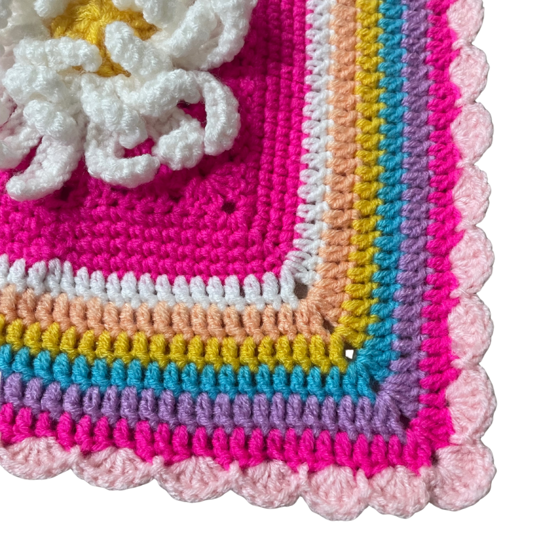 Blanket: Whisper of Unicorns (Made to Order)