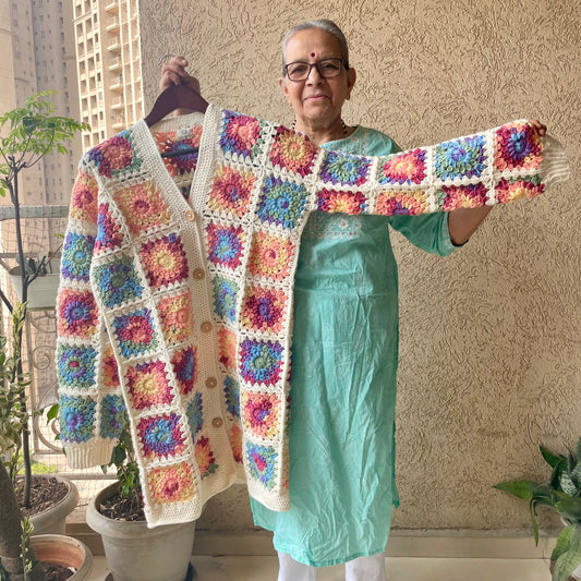 Clothing : Bliss Cardigan (Made to Order)