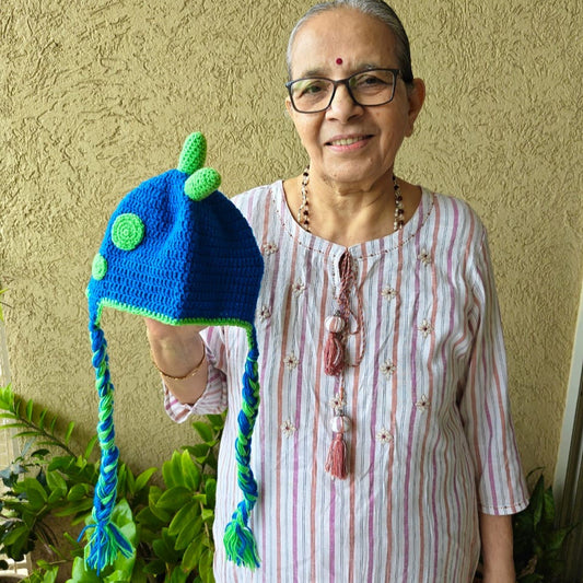 Dino Cap