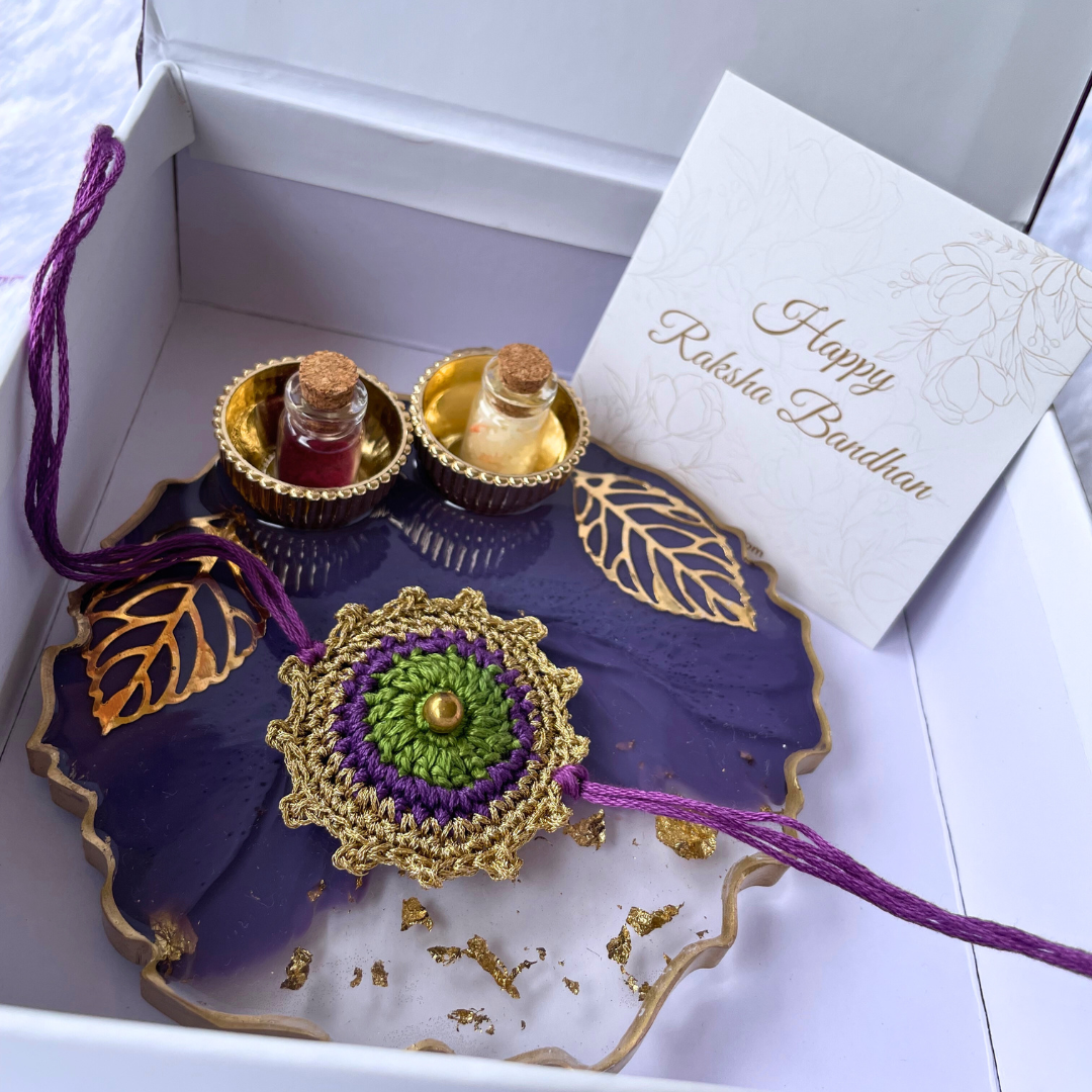 Rakhi - Thaal