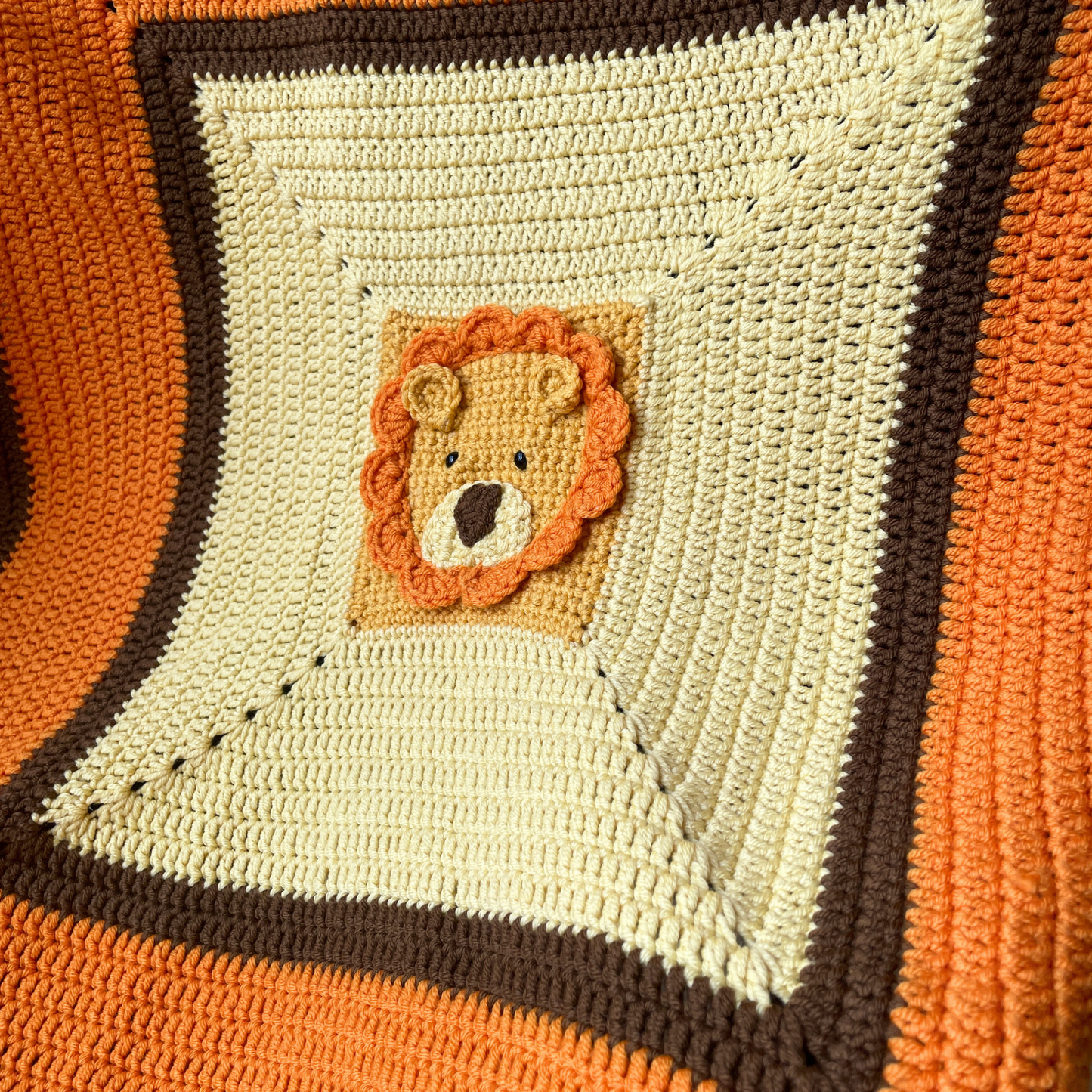 Blanket: Leo (Pure Wool)
