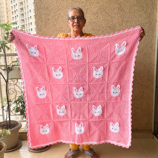 Blanket: Bunny (Pre-Order)
