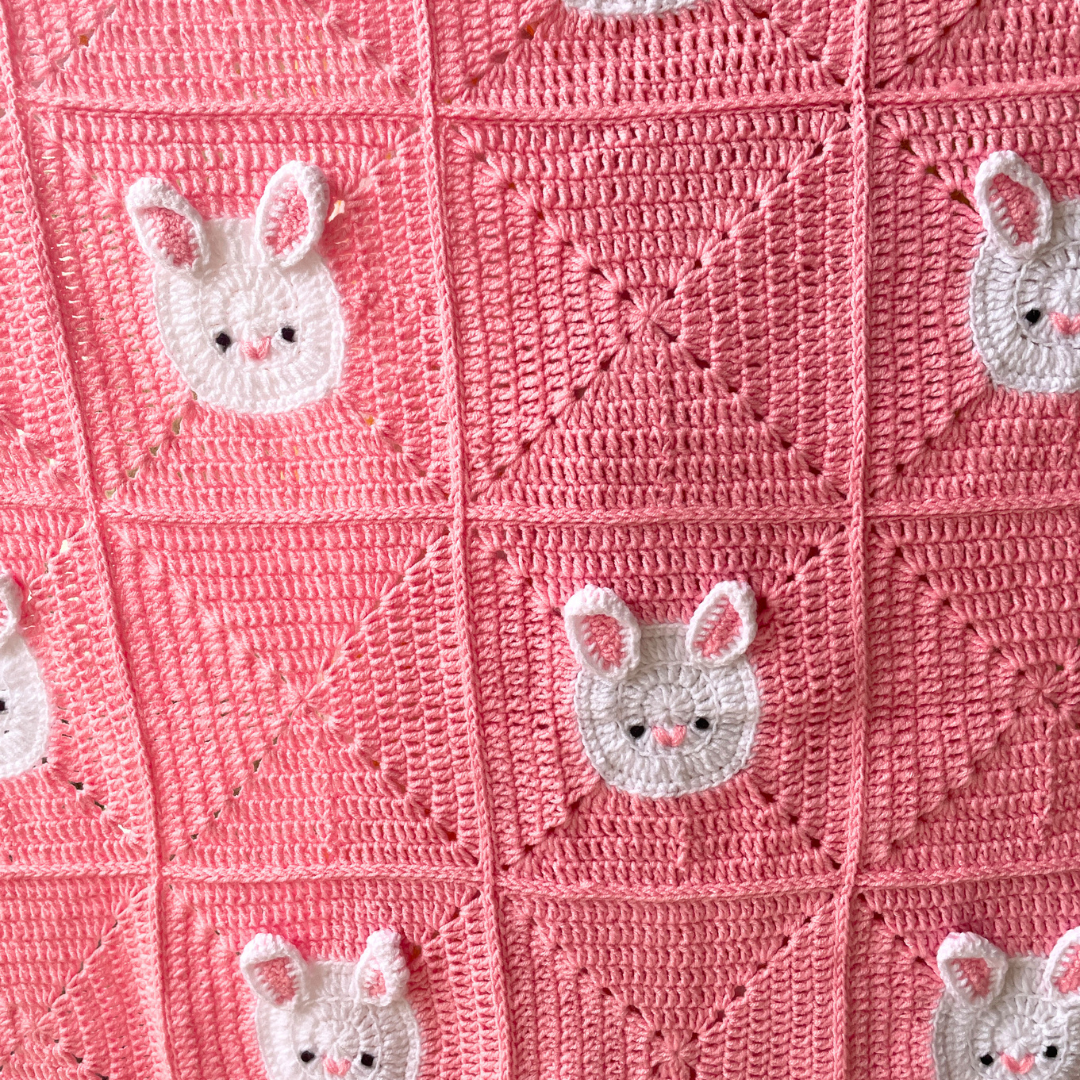 Blanket: Bunny (Pre-Order)
