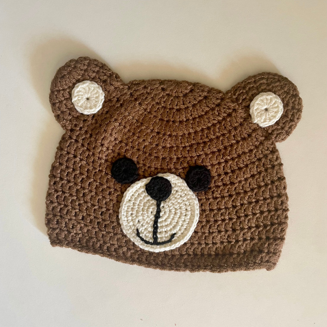 Baby: Bear Cap