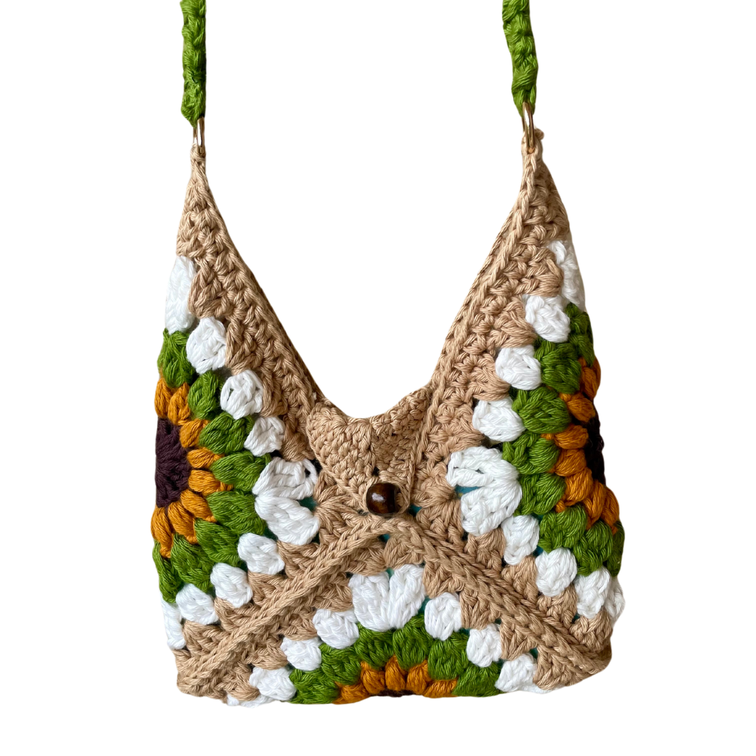 Sling Bag: Blossom