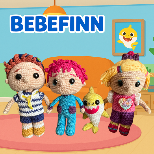 Toy: Bebefinn set