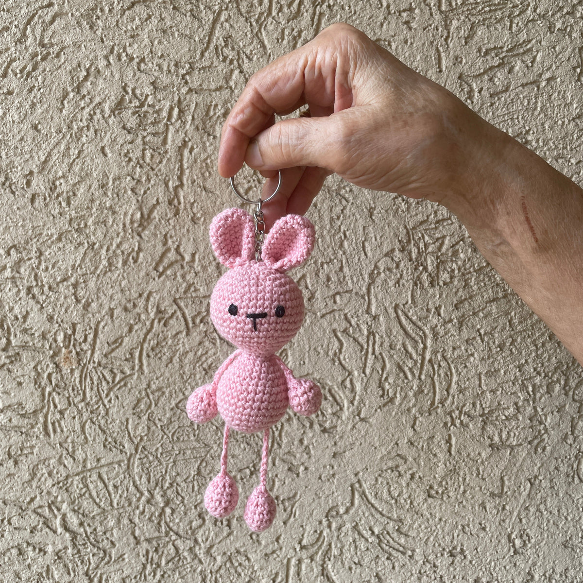 Keychain : Playful Buddy