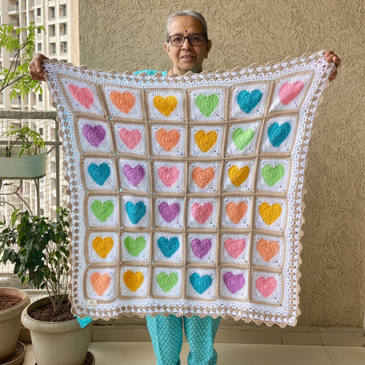 Blanket: Sweet Heart Blanket