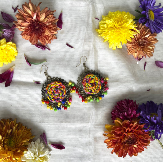 Marg: Natkhat Jhumka