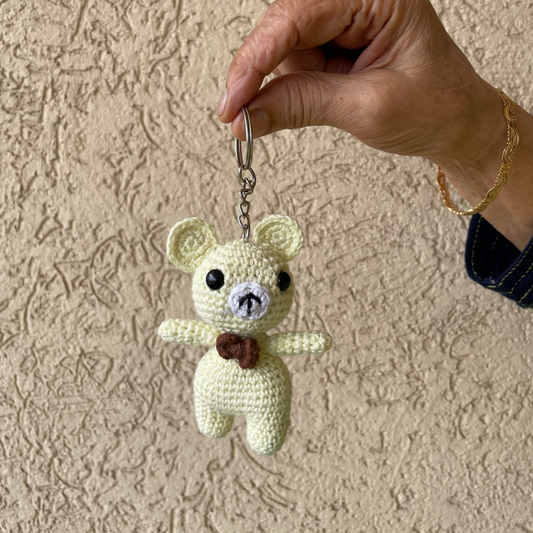 Keychain : Mr. Teddy