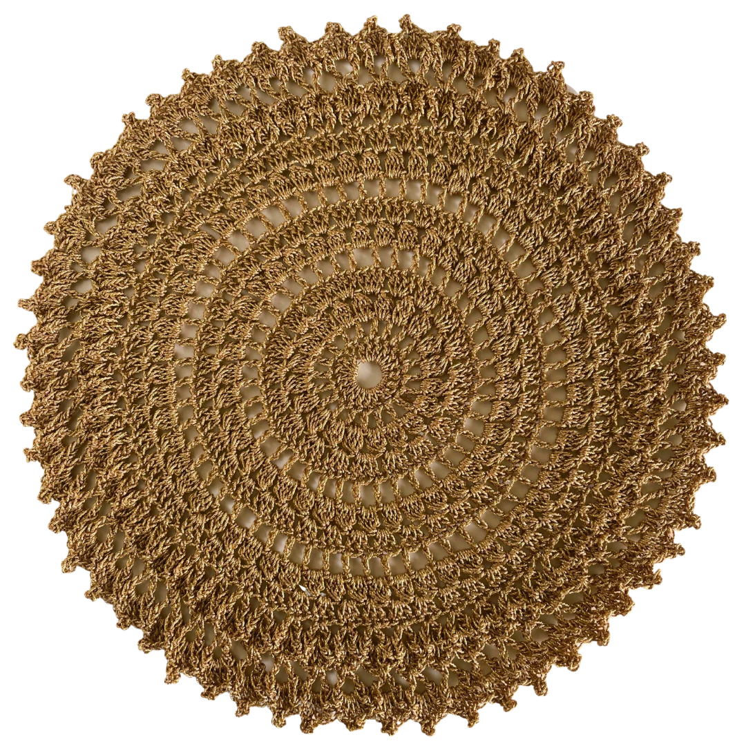 Place Mat : Sparkle Mandala