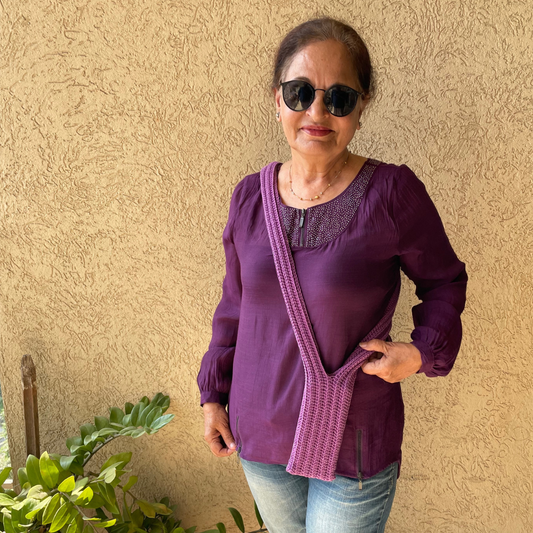 Bag: Phone Pocket (Sling)