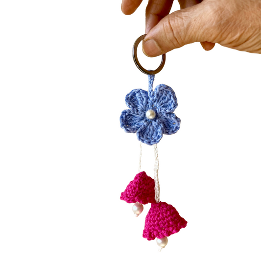 Keychain : Flora